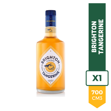 Gin Brighton Tangerine 700ml