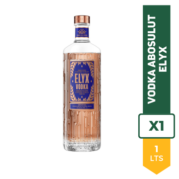 Vodka Absolut Elyx 1000ml