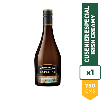 Licor Cusenier Especial Irish Creamy 750ml