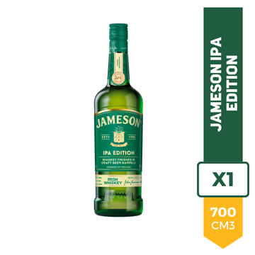 Whisky Jameson Caskmates Ipa 700ml