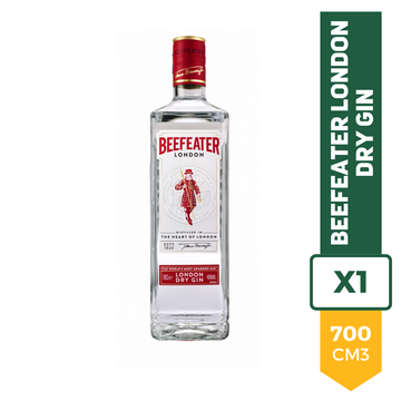 Gin Beefeater London Dry 700ml