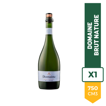 Espumante Mumm Domaine Brut Nature 750ml