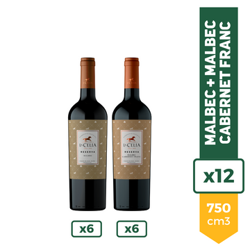 Combo Malbec