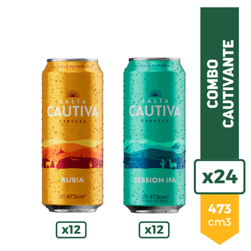 Combo Cautivante