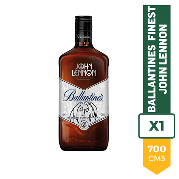 Whisky Ballantine's Finest Limited Edition John Lennon 700ml