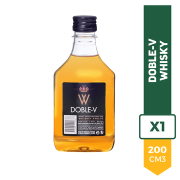 Whisky Doble V 200ml
