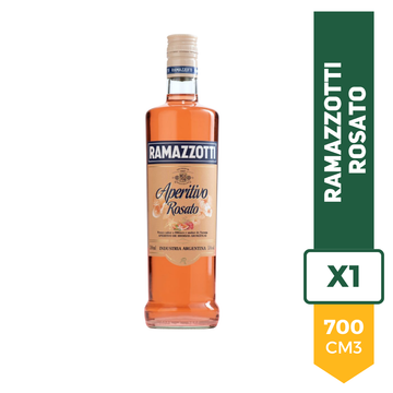 Aperitivo Ramazzotti Rosato 700ml