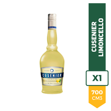 Licor Cusenier Limoncello 700ml