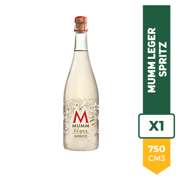 Espumante Mumm Leger Spritz 750ml
