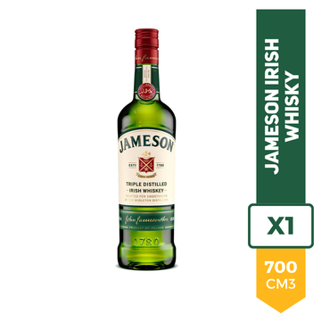 Whisky Jameson 700ml