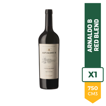 Vino Arnaldo B. Gran Reserva Red Blend 750ml