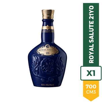 Whisky Royal Salute 21 años Ruby 700ml