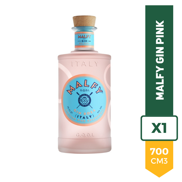 Malfy Rosa botella 700 ml – imagen 2