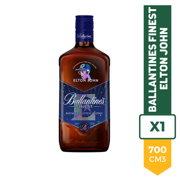 Whisky Ballantine's Finest Limited Edition Elton John 700ml