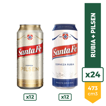 Combo Santa Fe