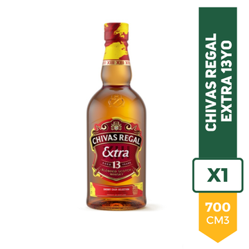 Whisky Chivas Regal Extra 13 años 700ml