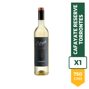 Vino Cafayate Reserve Torrontes 750ml