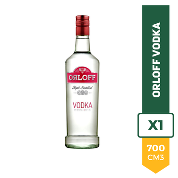 Vodka Orloff 700ml