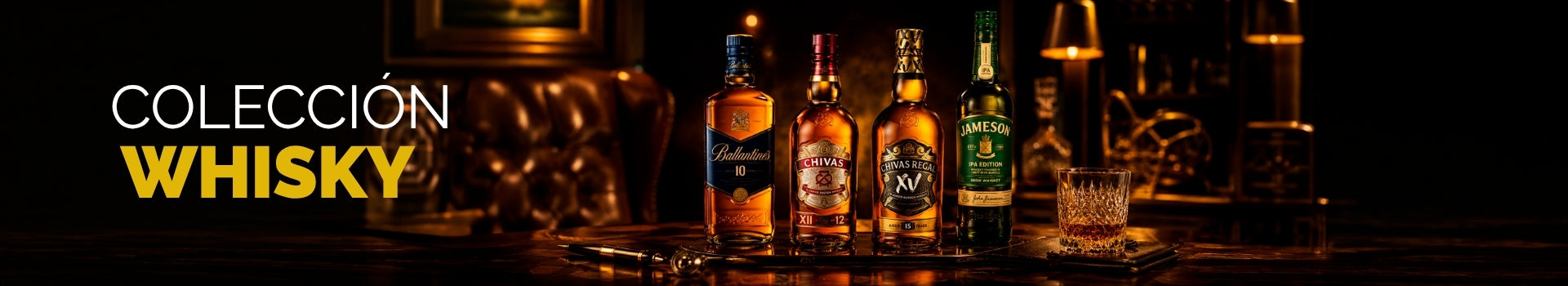 Whiskies